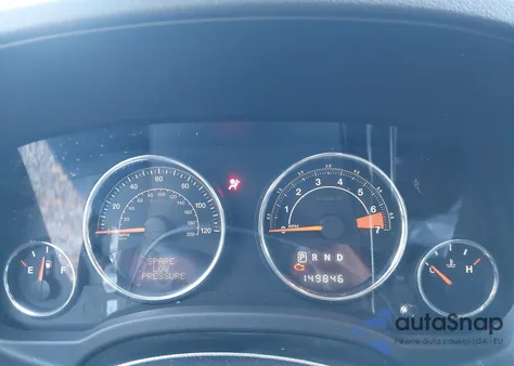 2014 Jeep Compass Latitude z USA, uszkodzony, nr VIN 1C4NJDEB4ED538432